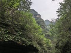 -孤山寨风景区