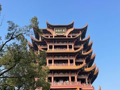 -黄鹤楼公园(黄鹤楼)