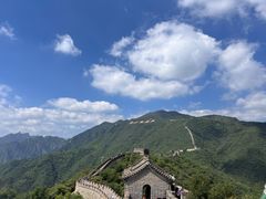 -慕田峪长城