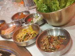 生菜-杨记齐齐哈尔烤肉(总店)