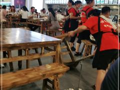 大堂-冶建镜子·老南昌大排档·江西虾王(总店)