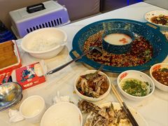 -渔香岛美蛙鱼头火锅店(威清路店)