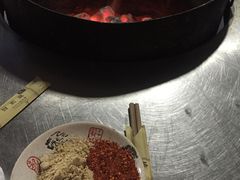 -小辣椒汤锅烧烤(温泉南街店)
