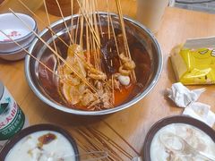 -嘉州鲜知味钵钵鸡(奎星楼店)