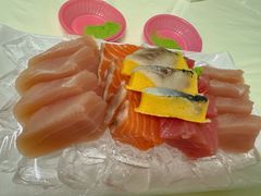 生魚片-阿兴生鱼片(大光路店)