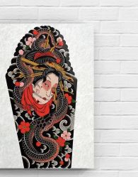 点击看大图 -针牛刺客·刺青纹身