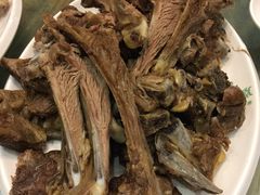 -清真益鑫羊肉手抓馆(南大街店)
