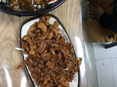 -大姨捞面(新安花园店)