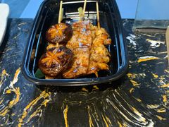 串烤拼盘-有喜屋·烧鸟·居酒屋(周浦万达店)