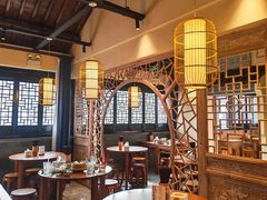 -鑫震源·苏式大虾生煎(山塘街店)