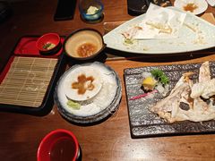 -千代武日本料理(开发区店)