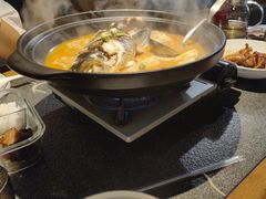 -莘府·老豆腐鱼头·建德菜(金马店)