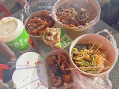 -大学城夜市