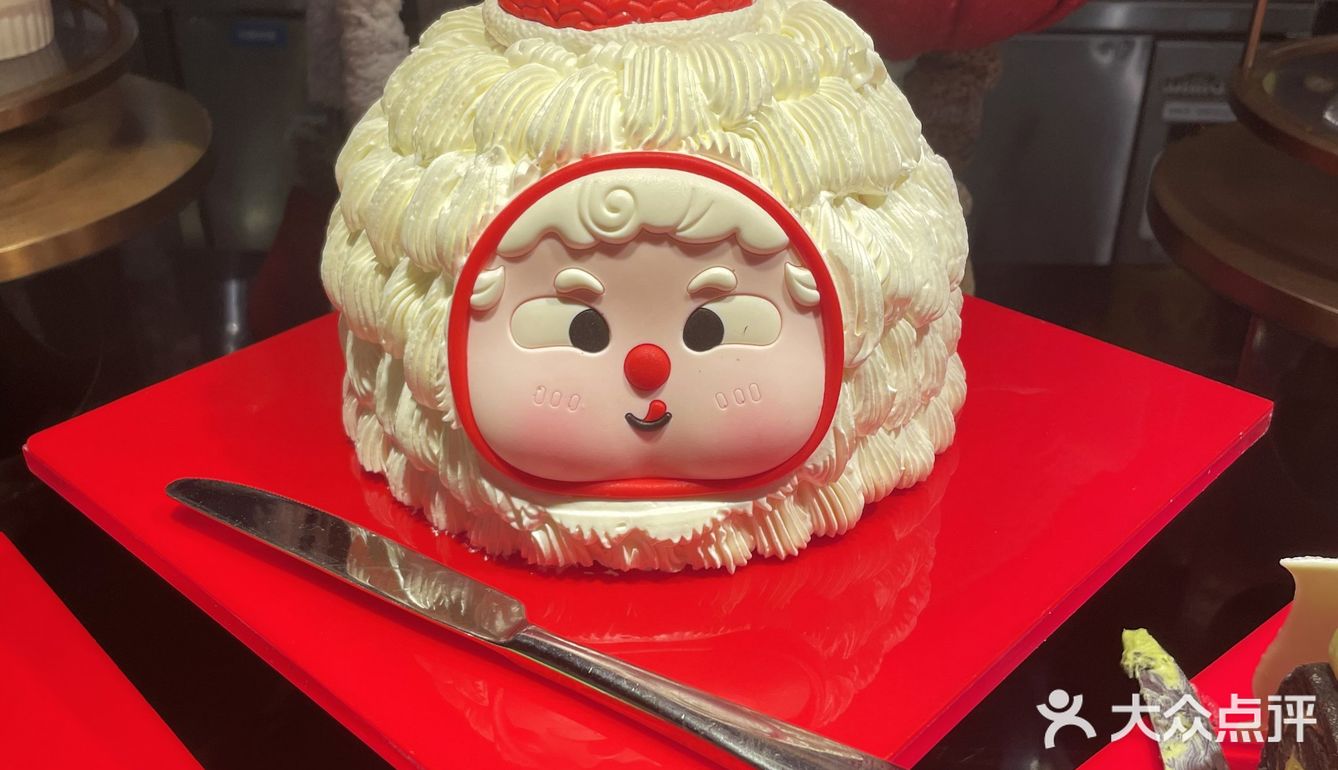 氛围感圣诞打满分
