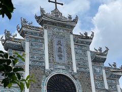 -贵阳北天主教堂