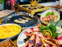 -正宗齐齐哈尔烤肉·齐牛哥鲜切炭火烤肉(杭州总店)