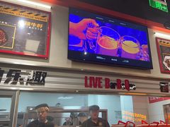 -许哥东北烧烤·铁丳烤串·宫后夹肉(繁花中心店)