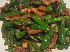农家小炒肉-老阿爸鲜鱼土菜(园区永旺店)