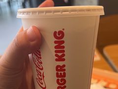 -汉堡王(广州无限极广场店)