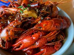 -琥珀老六龙虾(四里河店)