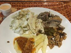 -So Lounge索兰至餐厅(蓝色港湾店)