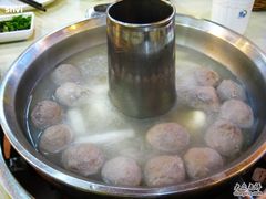 牛肉丸火锅-潮泰牛肉火锅 · 创于1992年(车公庙店)