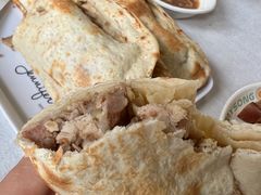 -宝光熏肉鞋底火烧(新街口店)