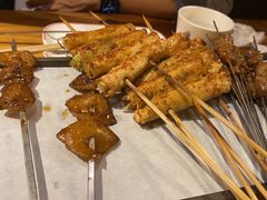 -小俩口烧烤东北菜(双井店)