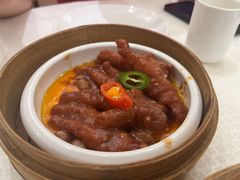 豉汁蒸凤爪-金时代顺风大酒店(南桥百联店)
