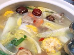 -马一洒开锅羊肉清真餐厅(京汉店)