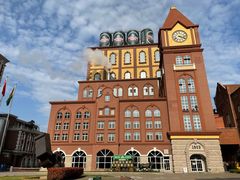 -青岛啤酒博物馆