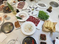 -围炉夜话·潮汕卤水火锅(榕江店)