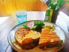 超级牛肉帕尼尼-O'mills Sourdough Bakery&Bistro(永嘉路店)