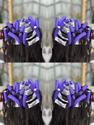 -Hair Code芭曲发型