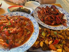 -满盆红龙虾(开发区店)