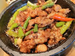 石锅牛蛙-新发现(宝山龙湖店)