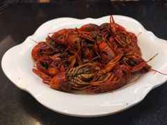麻辣小龙虾-双海酒店·海鲜家常菜(南戴河店)