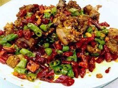 -易老妈蹄花.特色川菜(人民公园总店)