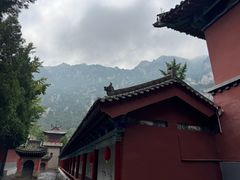 -青龙山生态文化旅游区(慈云寺)