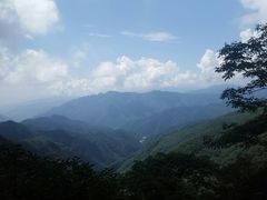 -牛背梁国家森林公园
