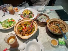 -啫·粤风料理·啫啫煲(仓山万达广场店)