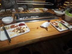 -明洞串城·烧烤·延边朝鲜族烧烤串专门店(景田店)