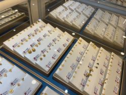 -永锦黄金加工·回收打金店(上海南翔店)