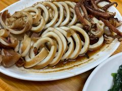 美味鱿鱼筒-甜甜屋(解放中路店)