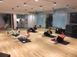 -fit4life girl power studio