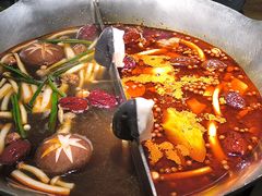 -湊湊火锅·茶憩(东城民盈国贸城店)