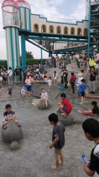 -季高兔窝窝亲子园(上海薰衣草公园店)