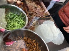 -老王芙蓉蛋卷饼(万达店)