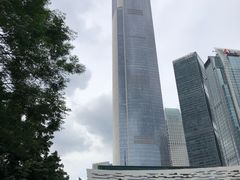 -广州周大福金融中心