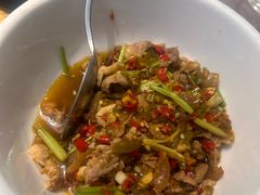 -回头食客-李久其家民间餐厅(望城金桥国际店)